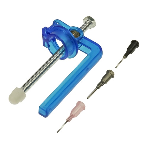 Экстрактор флюса Aida TE-053 для шприцев 5-12 мл (толкатель с рычагом)