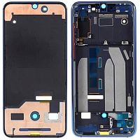 Рамка дисплея Xiaomi Mi 9 SE (синяя)