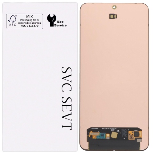 Дисплей Samsung Galaxy S25 FE S731 з тачскріном (оригінал 100% Service Pack) Дисплей Samsung Galaxy S25 FE S731 з тачскріном (оригінал 100% Service Pack)