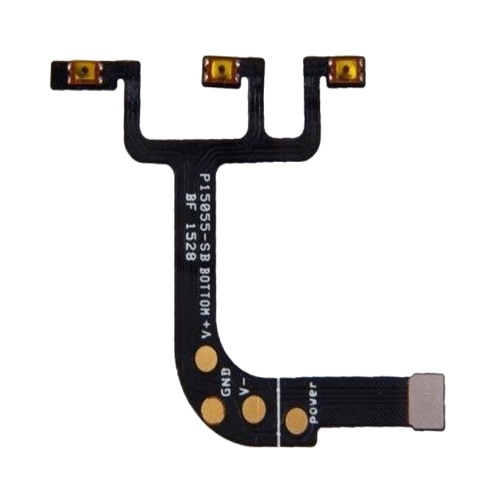 Шлейф OnePlus X E1003 з кнопками гучності та ввімкнення