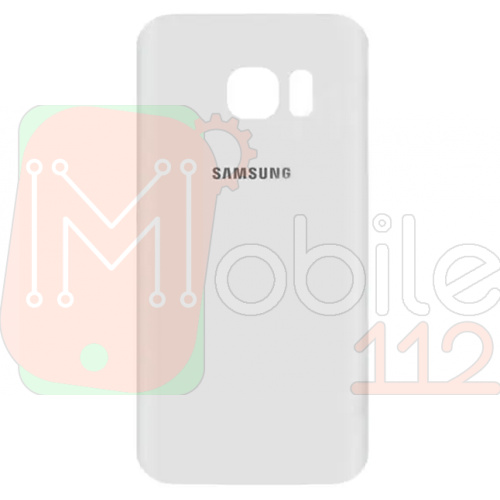Задня кришка Samsung Galaxy S7 G930F (біла оригінал Китай)