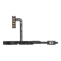 Шлейф ZTE Blade A34 A54 з кнопками гучності та включення