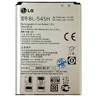 Акумулятор LG BL-54SH оригінал Китай D331 D335 D373 D380 D405 D410 D415 D722 D724 H500 F H502 F H522 H525 N