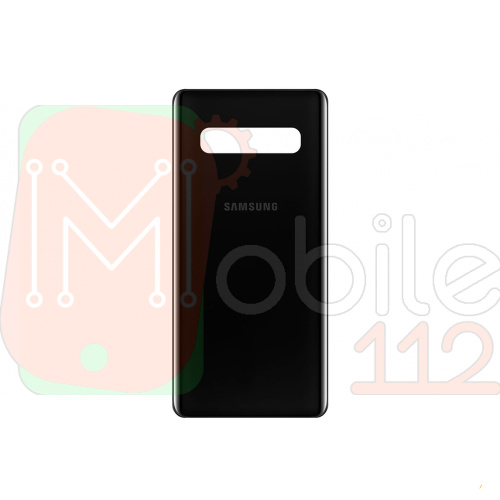 Задня кришка Samsung Galaxy S10 G973F (чорна)