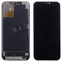 Дисплей Apple iPhone 12 Pro Max з тачскріном (OLED DD Replaceable IC)