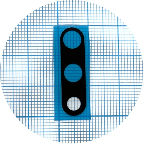 Стекло камеры Huawei P30 (без рамки) фото 2 Стекло камеры Huawei P30 (без рамки) фото 2