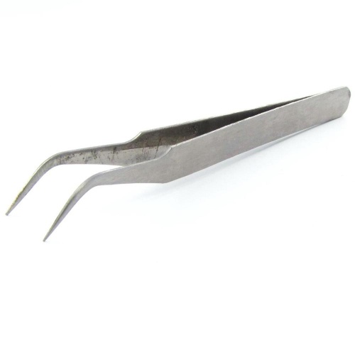 Пінцет вигнутий GOOT TS-15