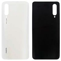 Задняя крышка Xiaomi Mi 9 Lite M1904F3BG (белая)
