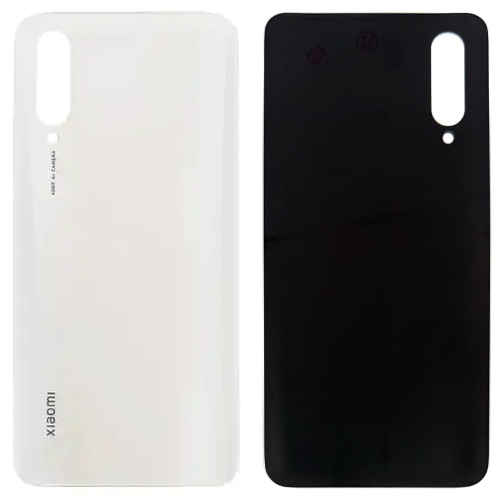 Задня кришка Xiaomi Mi 9 Lite M1904F3BG (біла)