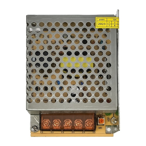 Блок живлення S-60-12 у перфорованому корпусі 12V/5A фото 5 Блок живлення S-60-12 у перфорованому корпусі 12V/5A фото 5