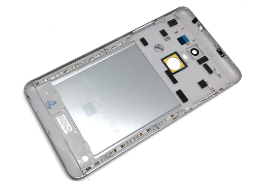 Задня кришка Xiaomi Redmi Note 3 (сіра оригінал Китай) фото 2