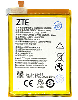 Акумулятор ZTE Li3925T44P6h765638 оригінал Китай Blade V8 Lite 2500 mAh