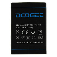 Акумулятор Doogee X5 Max, X5 MAX PRO BAT16484000 якість AAA + чохол у подарунок