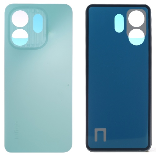 Задняя крышка Infinix Smart 9 X6532 (зеленая оригинал Китай)