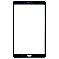 Стекло дисплея Samsung Galaxy Tab S 8.4" T700 (черное)