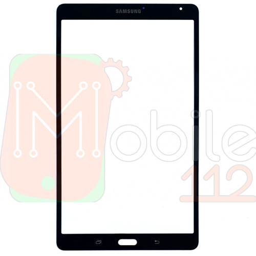 Скло дисплея Samsung Galaxy Tab S 8.4" T700 (чорне)