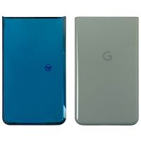 Задняя крышка Google Pixel 8 (серая оригинал Китай)
