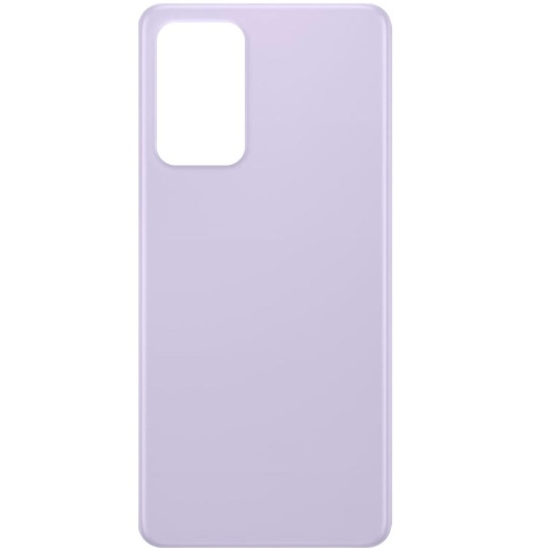 Задня кришка Samsung Galaxy A72 A725F, A72 5G A726B (фіолетова)