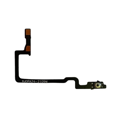 Шлейф Oppo A74 4G 5G з кнопкою ввімкнення Шлейф Oppo A74 4G 5G з кнопкою ввімкнення