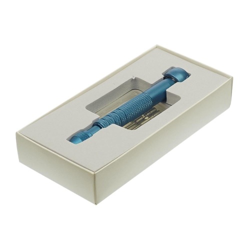 Набор отвёрток Relife RL-725 (ручка с фиксированным крутящим моментом (5кгс/см), биты:T1, +1.5, Y0.6, *0.8, Pinhead 2.5) фото 5