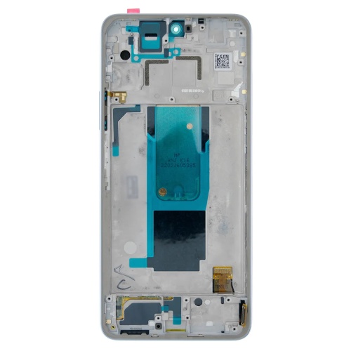 Дисплей Xiaomi Redmi Note 11 Pro+ Plus 5G з тачскріном та рамкою (синій оригінал Китай)