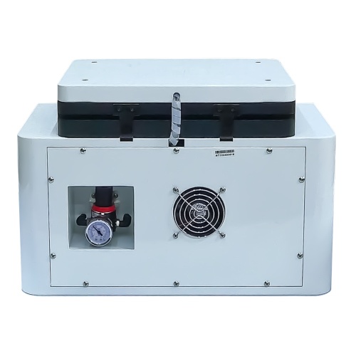 Апарат з вакуумним ламінатором та автоклавом M-Triangel MT-12 з вбудованим насосом та РК-дисплеєм (10 x 188 x 280 мм) фото 4