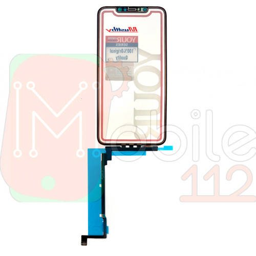 Тачскрин Apple iPhone 11 Pro Max A2218 (Original Musttby с OCA пленкой, без микросхемы) фото 2