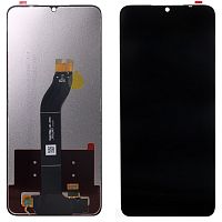 Дисплей Xiaomi Redmi 13C, Poco C65 + тачскрин (версия универсальная AAAA)