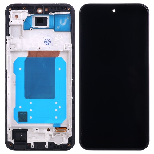 Дисплей Samsung Galaxy A35 5G A356E, Galaxy M35 5G M356B з тачскріном (IN-CELL з рамкою M35 5G)