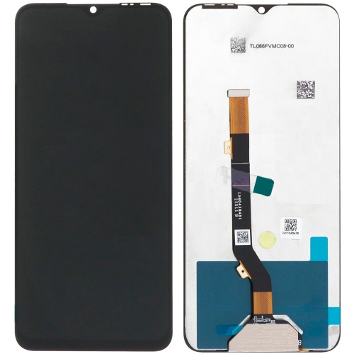 Дисплей Infinix Hot 20 5G X666 з тачскріном (оригінал Китай)