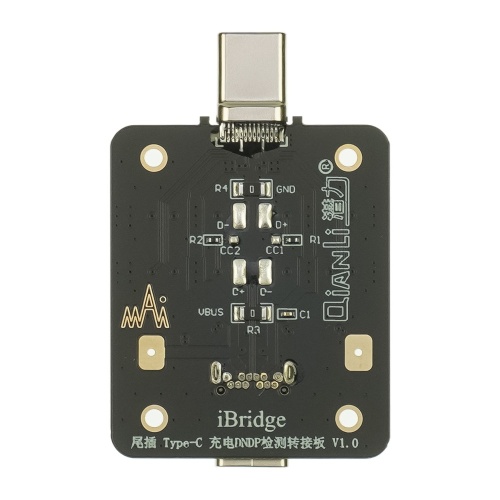Тестовая плата QianLi iBridge T для диагностики разъемов Type-C фото 3