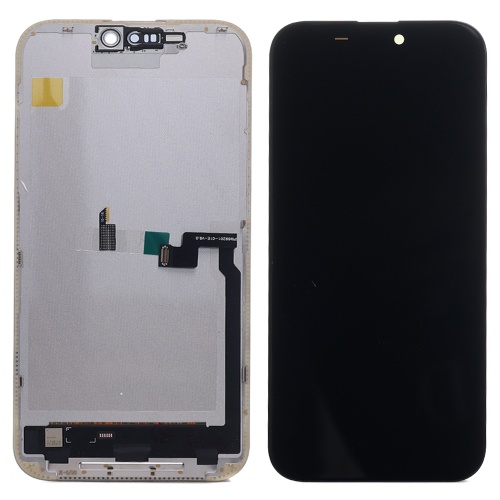 Дисплей Apple iPhone 16 Pro Max з тачскріном (OLED DD Replaceable IC)