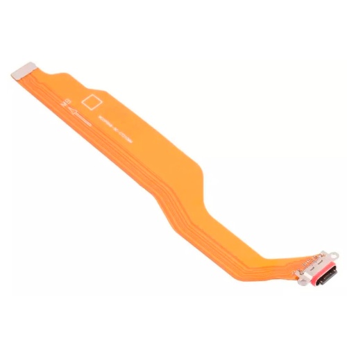 Шлейф Oppo Reno 6 5G з роз'ємом заряджання (AAA)