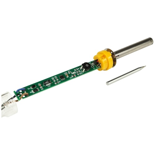 Паяльник Aida 905C (з регулюванням t 200 – 450 гр C, 220V, 60W) фото 3