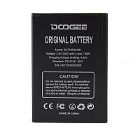 Аккумулятор Doogee X9 Mini BAT16542100 оригинал Китай 2000 mAh