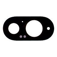 Скло камери Google Pixel 9 (чорне)