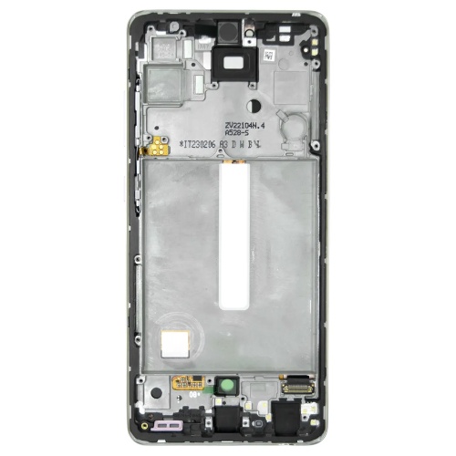 Дисплей Samsung Galaxy A52 A526 A525 A528 з тачскріном (оригінал OEM SP з рамкою) Дисплей Samsung Galaxy A52 A526 A525 A528 з тачскріном (оригінал OEM SP з рамкою)