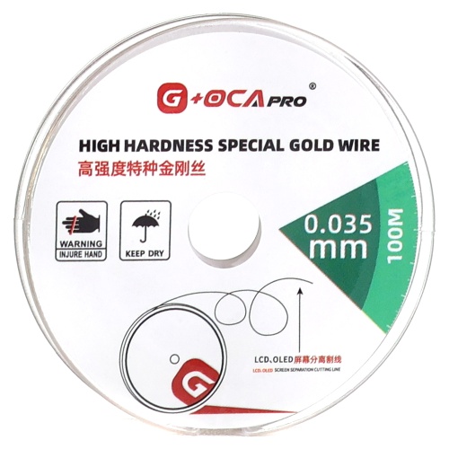 Струна для сепарації G+OCA Pro 0.035 мм*100 м
