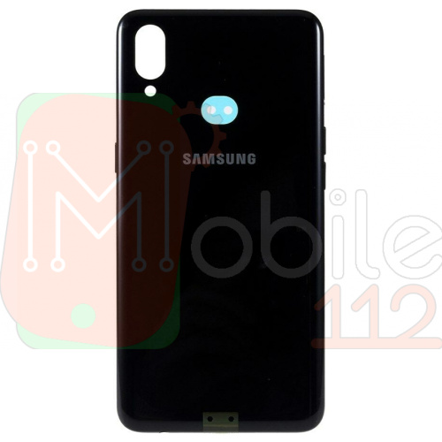 Задняя крышка Samsung Galaxy A10s 2019 A107F (черная)