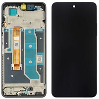 Дисплей Realme C67 4G RMX3890 з тачскріном (оригінал Китай з рамкою)