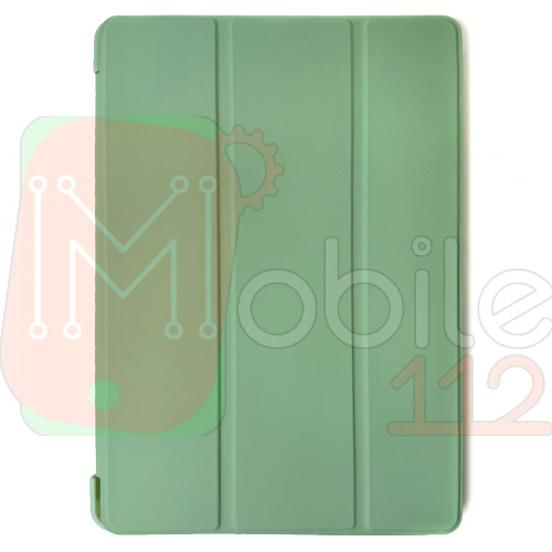 Чохол книжка Apple iPad 10.2/Pro 10.5 без лого (оливковий)
