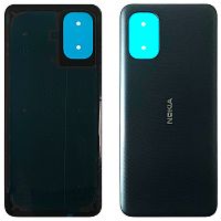 Задняя крышка Nokia G21 (синяя оригинал Китай)