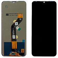Дисплей Tecno Spark 8C KG5n, Infinix Hot 12i з тачскріном (FPC6605-2)