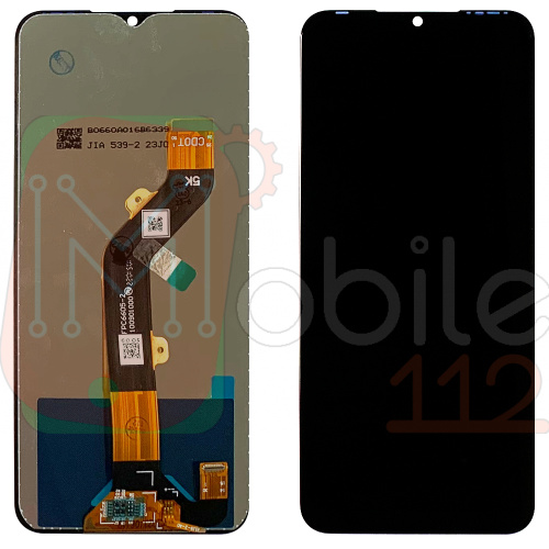 Дисплей Tecno Spark 8C KG5n, Infinix Hot 12i з тачскріном (FPC6605-2)