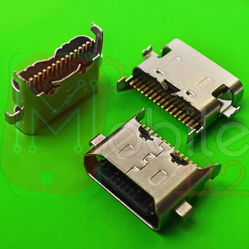 Роз'єм зарядки Samsung Galaxy A20s A207F, A21, A22 5G, A04, A05, A14 5G A146P type C