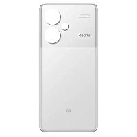 Задня кришка Xiaomi Redmi Note 13 Pro+ Plus 5G (біла)