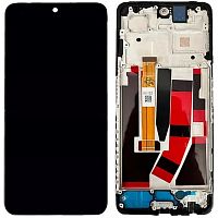 Дисплей OnePlus Nord CE 3 Lite + тачскрин (оригинал Китай с рамкой)