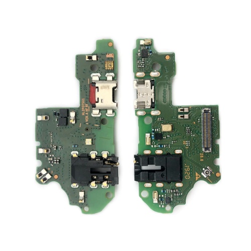 Шлейф Huawei P Smart 2019 POT-LX1 LX3 з роз'ємом зарядки та мікрофоном - нижня плата оригінал Китай Шлейф Huawei P Smart 2019 POT-LX1 LX3 з роз'ємом зарядки та мікрофоном - нижня плата оригінал Китай