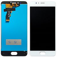 Дисплей Meizu M5s M612H з тачскріном (--)