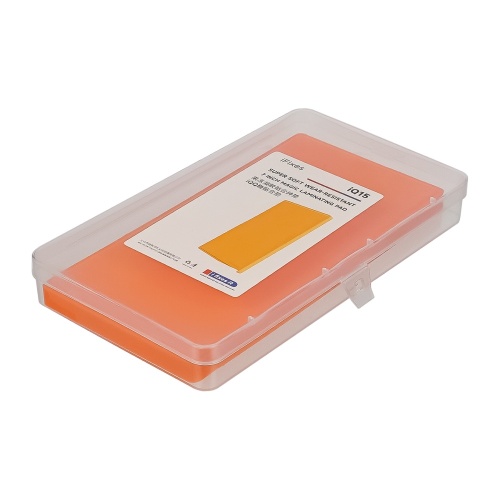 Килимок силіконовий iFixes IQ15 7" для камери вакуумного ламінатора (84х169 мм) фото 2